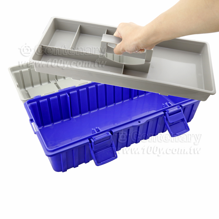 單層工具箱420*200*180 - 40891 產品圖片