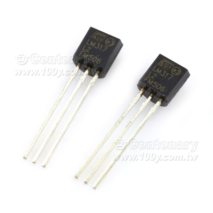 3-Terminal Adjustable Regulator - 7845 Product Image
