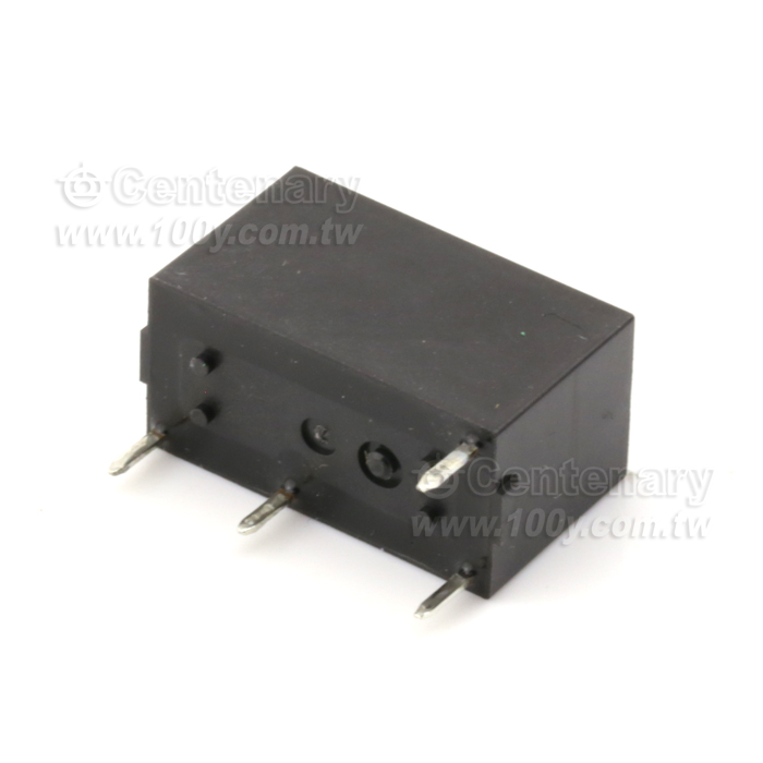 繼電器 12VDC  RoHS - 60854 產品圖片