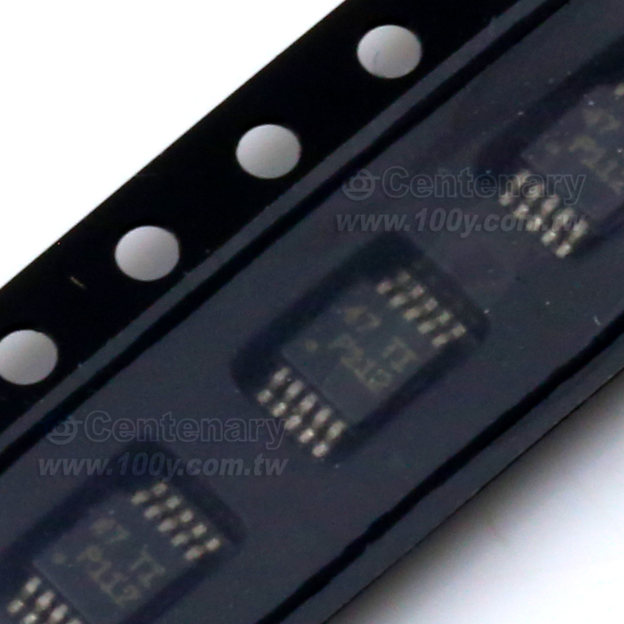 Texas Instruments IC PROG GAIN AMP W/MUX - 67667 Product Image