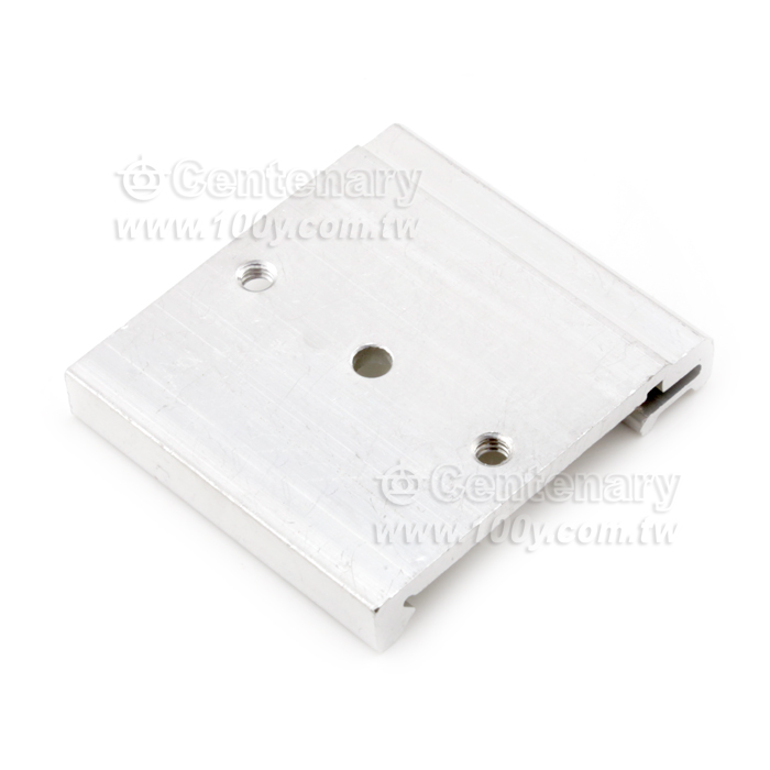 L Type Mounting Bracket For DIN - 41135 Product Image