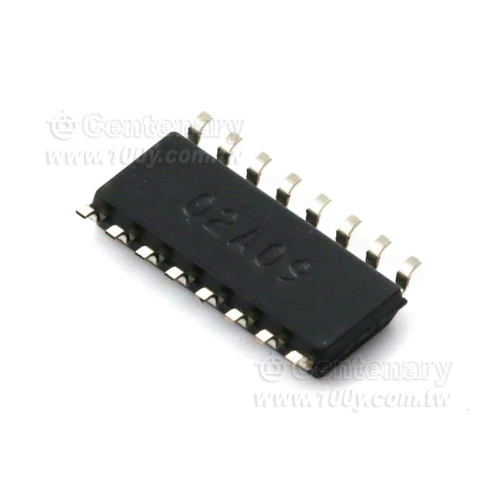 16P/SOIC  Green - 41461 產品圖片