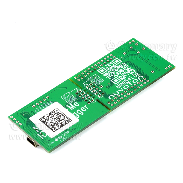 KIT EVAL NUMICRO MINI51 - 93613 產品圖片