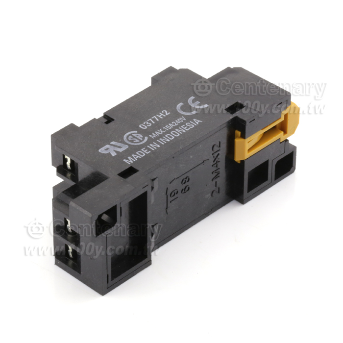 OMRON_Front-connecting Sockets - 41510 Product Image