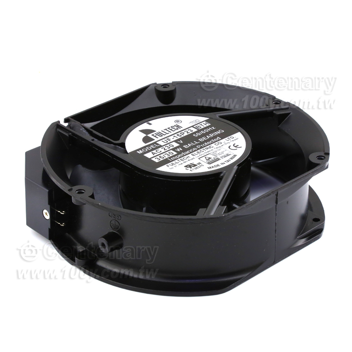 230Vac 風扇 0.18~0.23A 172*150*51mm - 41647 產品圖片