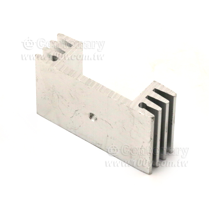 Dual In Line Heat  Sink - 41750 Product Image