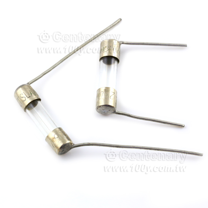 Time Lag Glass Tube Fuse - 49102 Product Image
