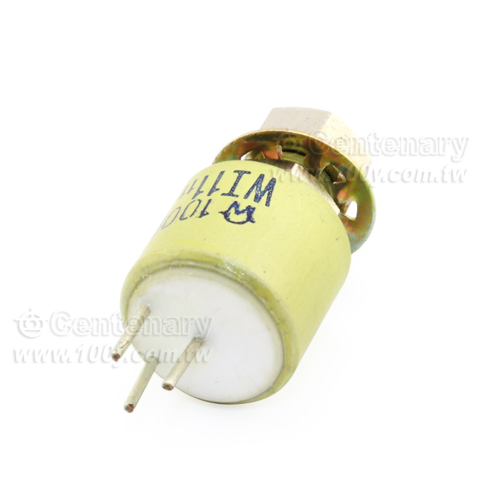 微調電阻 10Kohm ±10% 1W - 106936 產品圖片