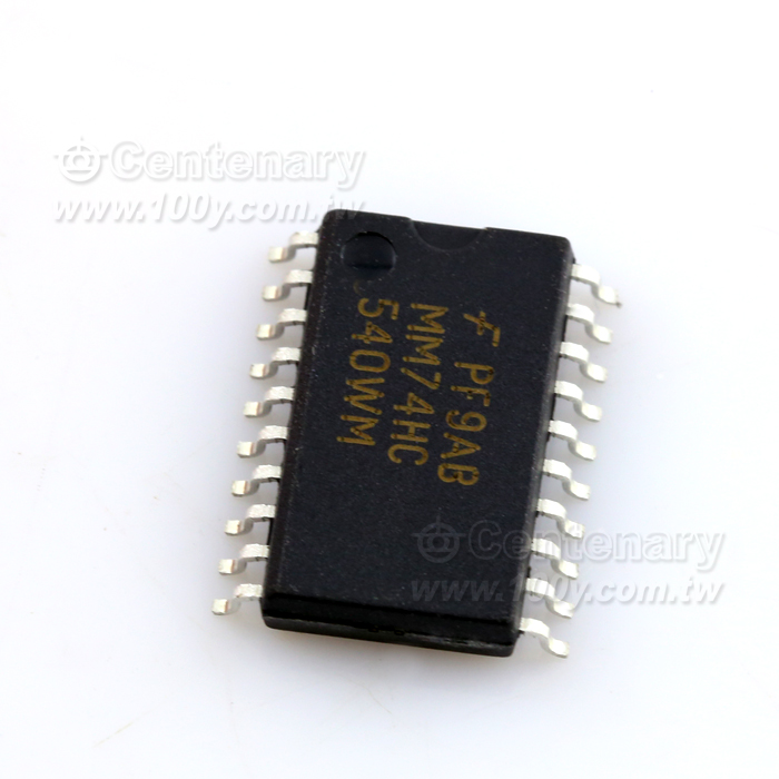 Inverting Octal 3-STATE Buffer - 42484 Product Image