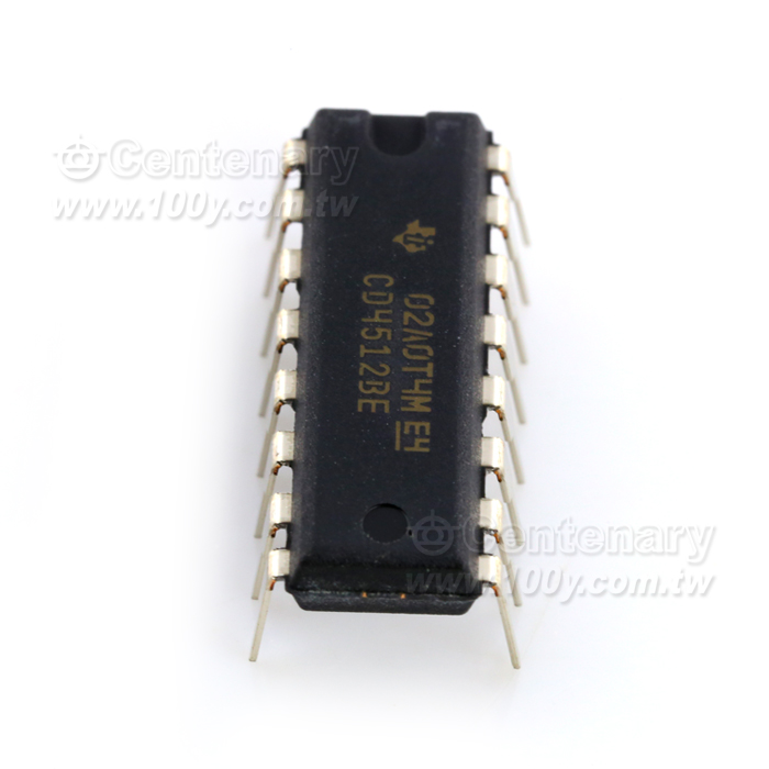 多路分離器 16P/DIP (ROHS) 8-Ch - 42513 產品圖片