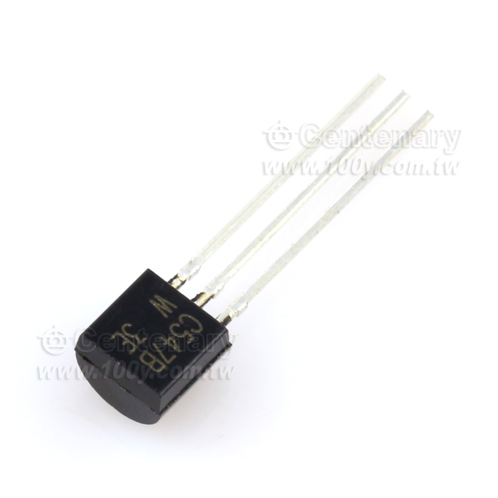 3P/TO-92 NPN - 42710 產品圖片