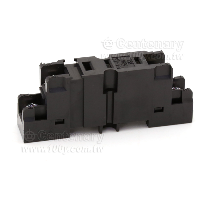 軌道式保險絲座 250V/15A - 42748 產品圖片