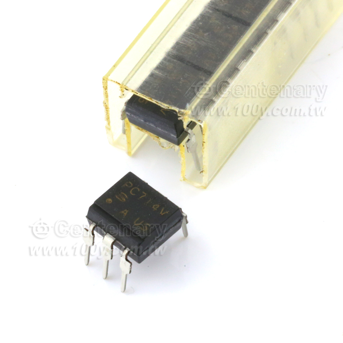 High Isolation Voltage Type,General Purpose Photocoupler - 42755 Product Image
