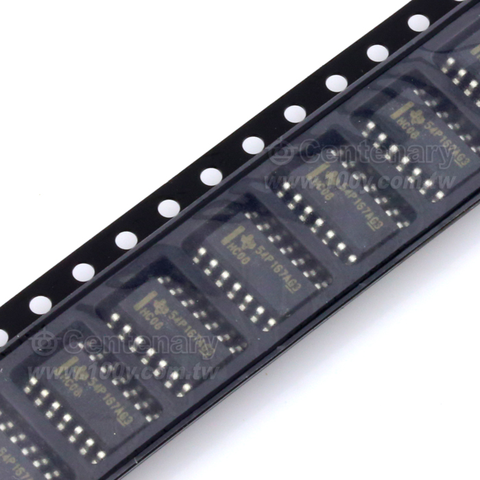 Quadruple 2-Input Positive-AND Gate - 42819 Product Image