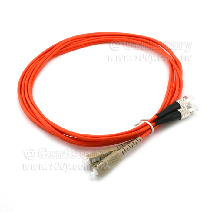 FC TO SC Optical Fiber - 42910 Product Image