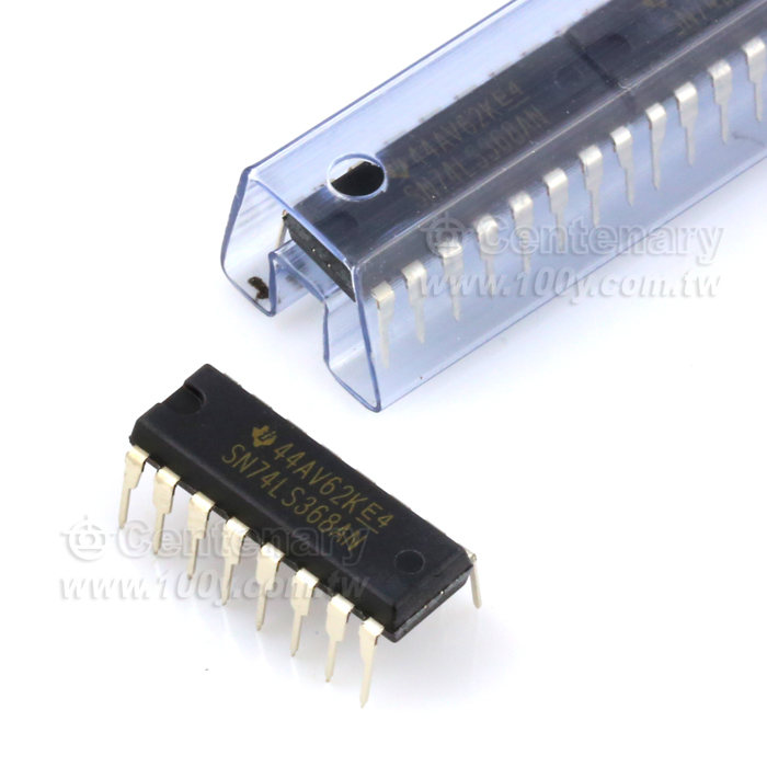 16P/DIP Pb-Free - 43083 產品圖片