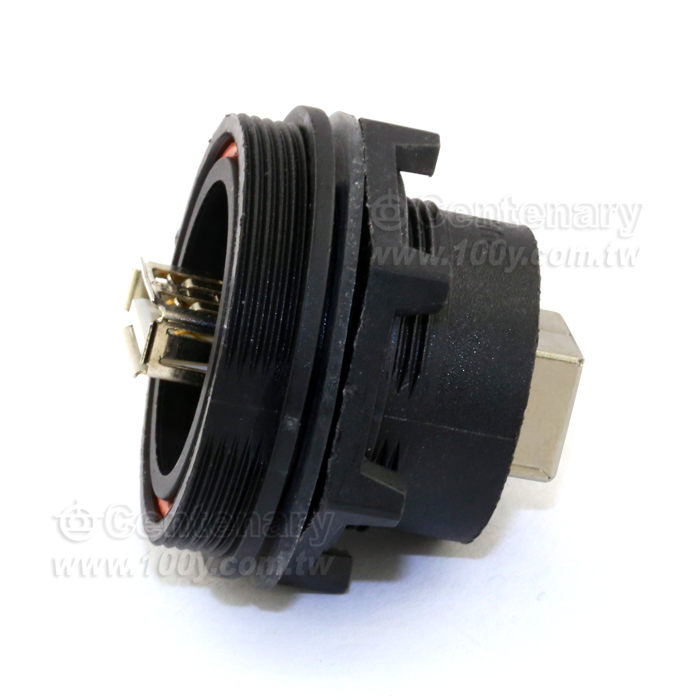 ADAPTER, USB A-USB B - 106653 產品圖片