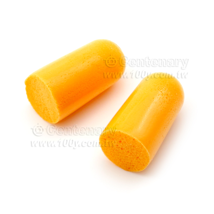 3M_Earplugs in Poly Bag - 43127 Product Image