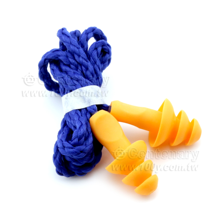 3M_Earplugs with Cord - 43129 Product Image