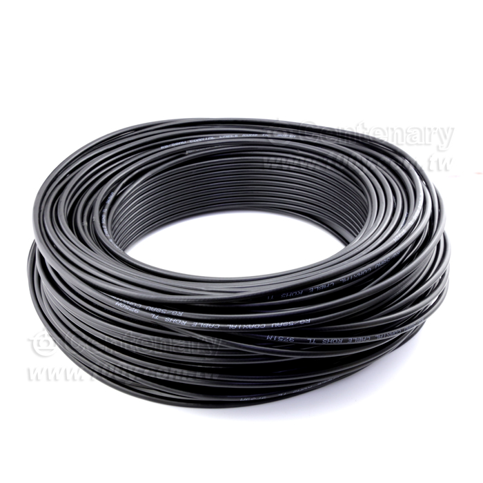MIL-C-17F UL 1354 RG-Type Coaxial Cable - 43205 Product Image