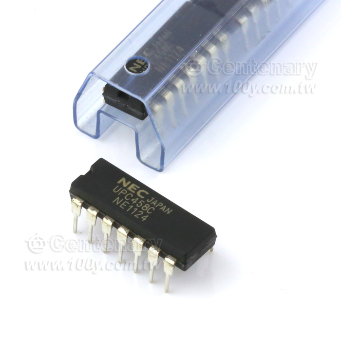 DIP-14P Quad OP Amp. - 43353 產品圖片