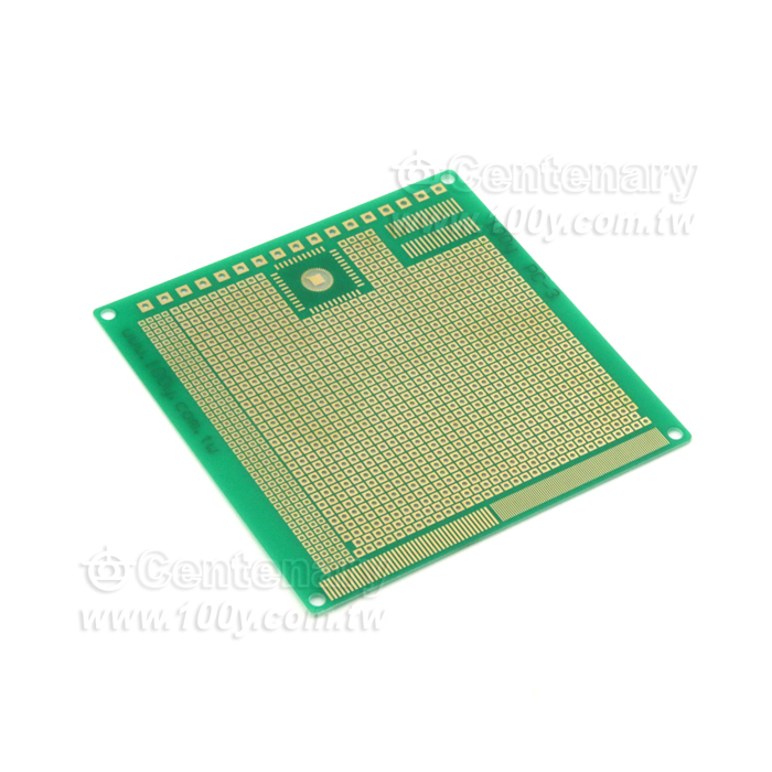 單面-萬用板100*100*1.0mm (P:2.0mm) - 43512 產品圖片