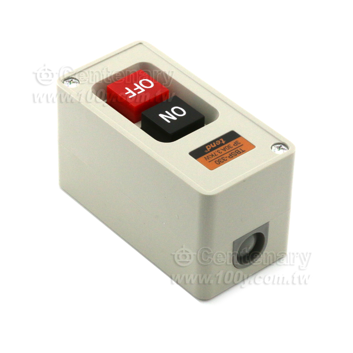 動力押扣開關 3P/30A/3.7KW - 131519 產品圖片