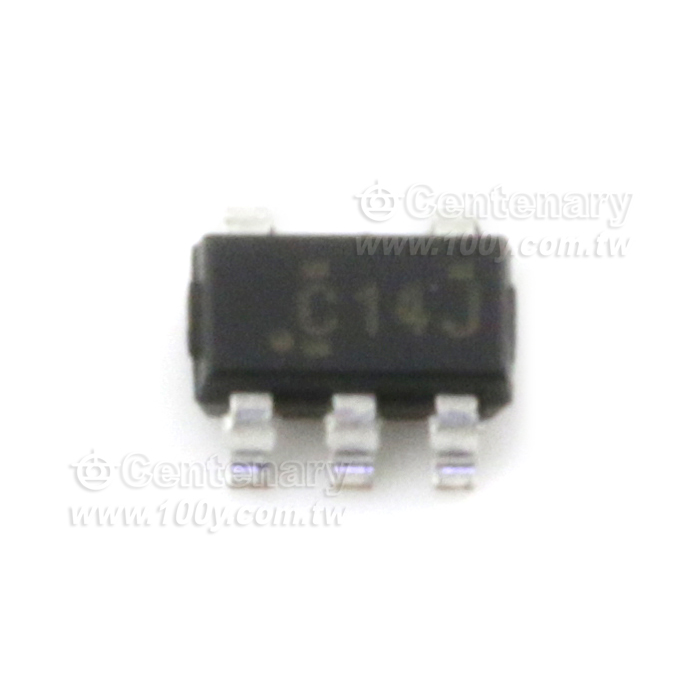 Single Schmitt-Trigger Inverter - 44112 Product Image