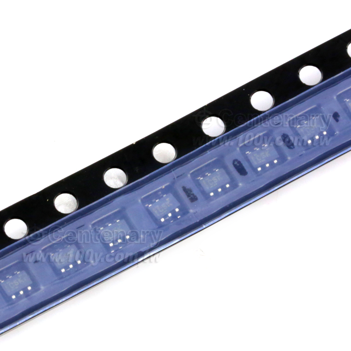 Single-Pole, Double-Throw Analog Switch - 44121 Product Image
