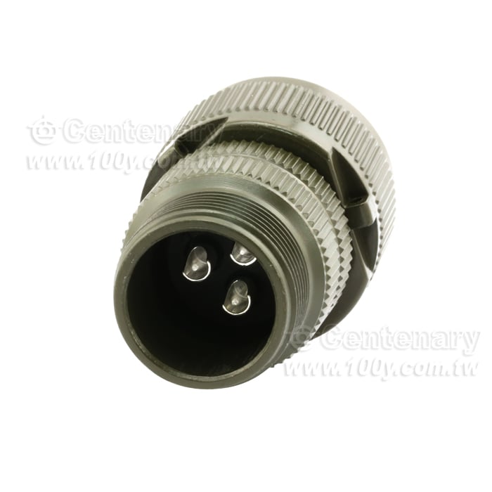 4P公端直管接頭 23A~35A 500Vac - 85571 產品圖片