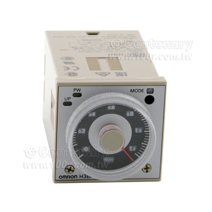 1.2s~300h 多段限時繼電器 【ROHS】 - 58501 產品圖片