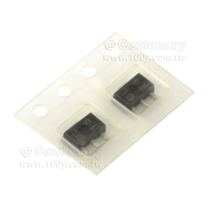 PNP -25V/-1A SOT-89 - 44252 產品圖片