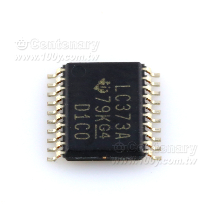 20P/TSSOP (ROHS) - 44344 產品圖片