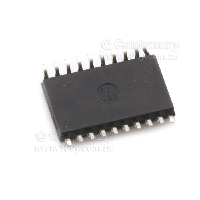 20P/SOIC  Green - 44581 產品圖片