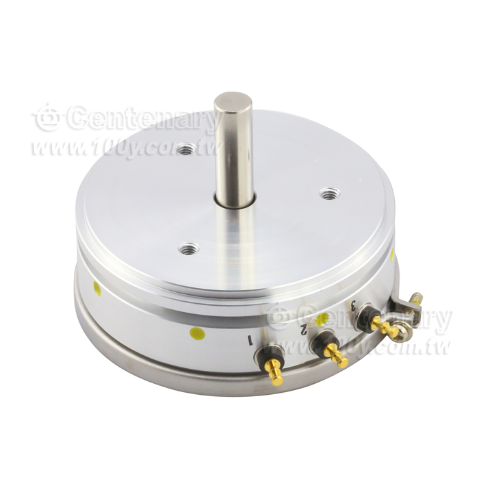單圈繞線電位器 1Kohm - 112548 產品圖片