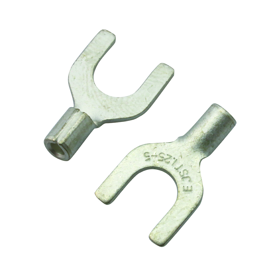 Uninsulated Flange Spade Disconnect - 113358 Product Image
