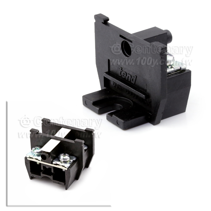 Cassette assembly type terminal blocks 60A - 44719 Product Image
