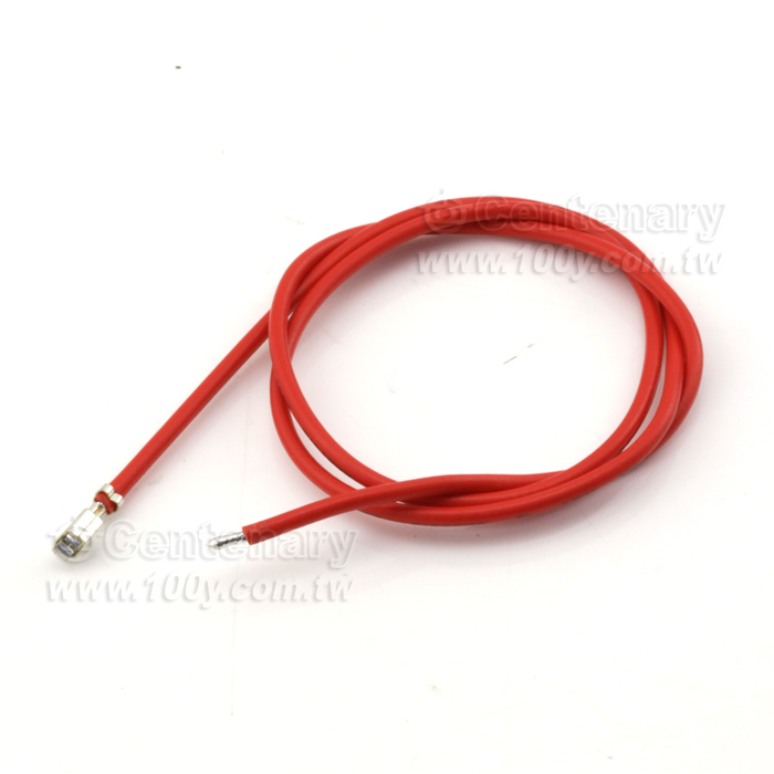 #18 VH Terminalc Cable45CM單頭 - 12406 Product Image
