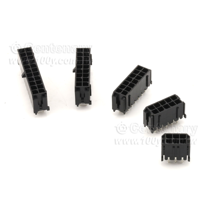 小5557 3.0mm-18P 180°  針座 - 64644 產品圖片