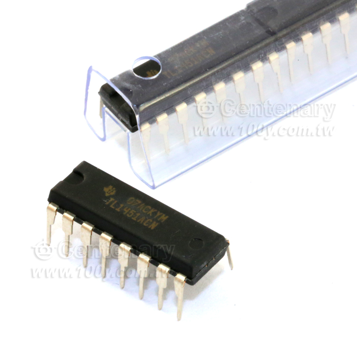 16P/DIP Pb-Free - 44946 產品圖片
