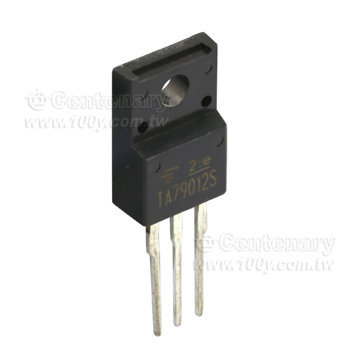 1A THREE TERMINAL NEGATIVE VOLTAGE REGULATOR - 45013 Product Image