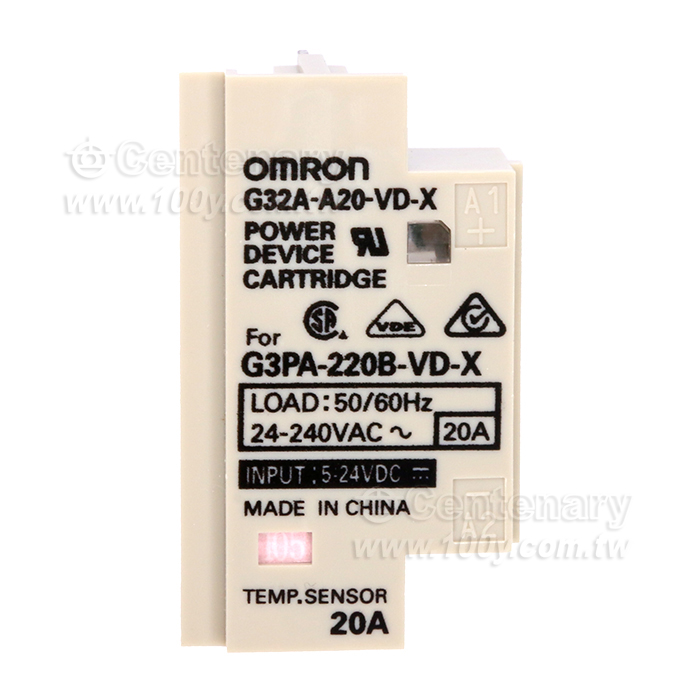 3-phass Solid State Relays - 45014 Product Image