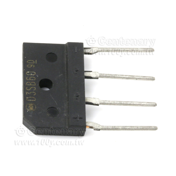 General Purpose Rectifier - 45040 Product Image