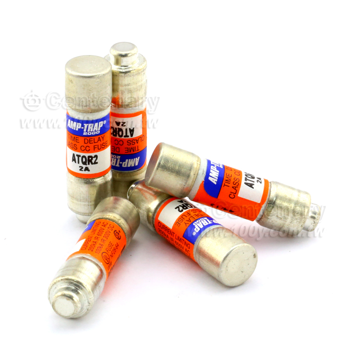 Ferraz Shawmut_600V/3/4A - 66366 產品圖片