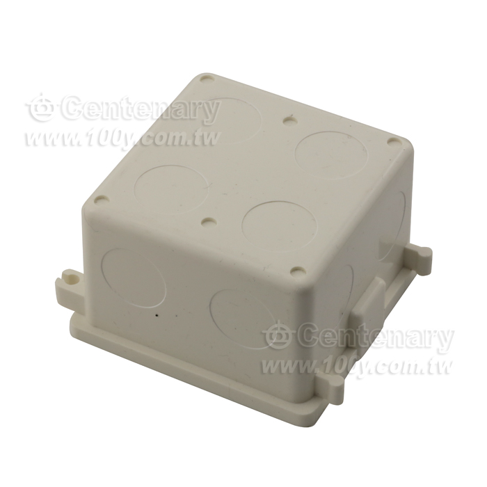 PVC Next Box Internet/Telephone Panel Bottom Box - 119505 Product Image