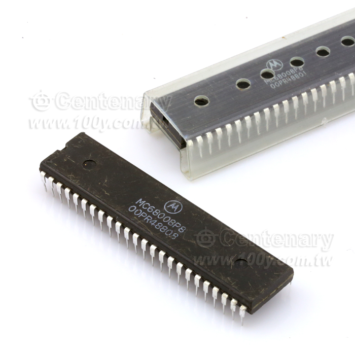 16-Bit Microprocessor With 8-Bit Data Bus - 45208 Product Image