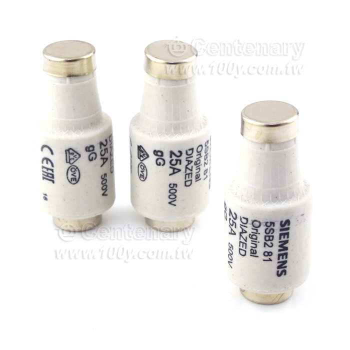 SIEMENS_DIAZED FUSE 		 - 53595 產品圖片