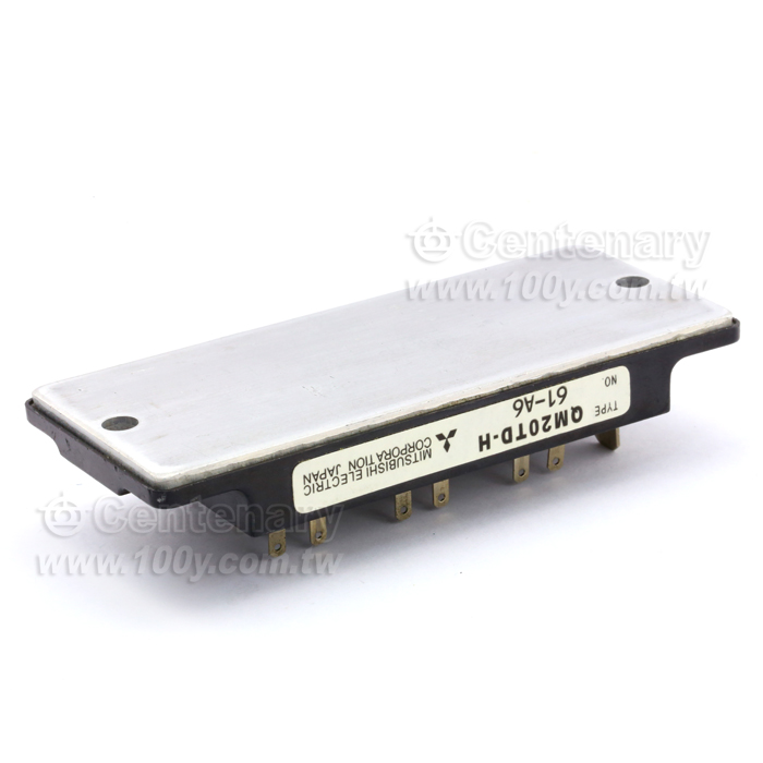 MITSUBISHI_20A 600V IGBT - 45234 Product Image