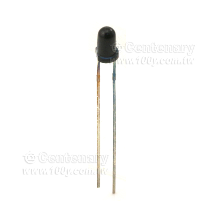 800nm 光接收電晶體 (ROHS) - 43450 產品圖片