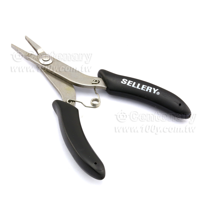 SELLERY_Mini Flat Plier - 45445 Product Image